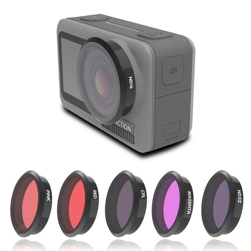 Für dji osmo action - action, nd8