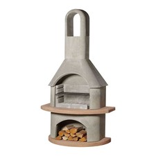 Buschbeck Gartengrillkamin