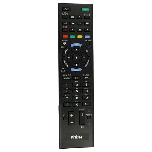 Fernbedienung für sony - fernbedienung,
