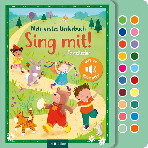 Sing mit tanzlieder mein - tanzlieder,