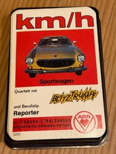 Quartett - ASS Sportwagen 3201