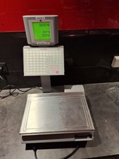 OHAUS Ladenwaage / Preisrechnende Waage RU-02-A15D – geeicht