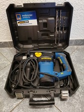 WORKZONE 1500W Bohrhammer Koffer - Wie Neu