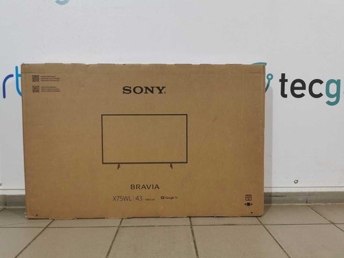 Sony kd43x75wlpaep led - kd43x75wlpaep,