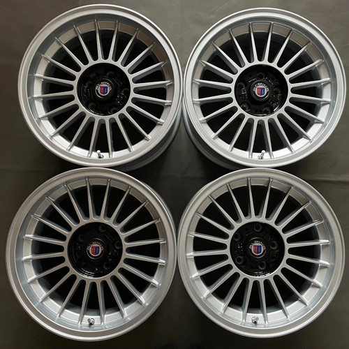 Alpina design kompletträder - alpina,