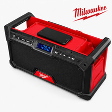 Milwaukee m18 baustellenradio - milwaukee,