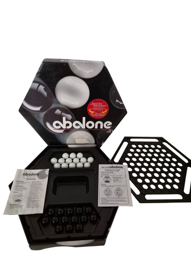 Abalone spiel - abalone,