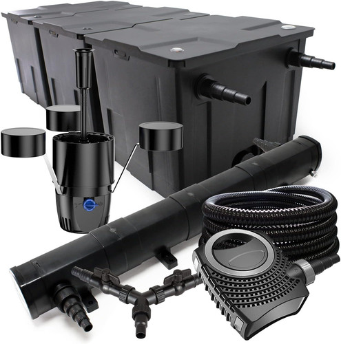 Sunsun komplettset cbf 350c - sunsun, komplettset: