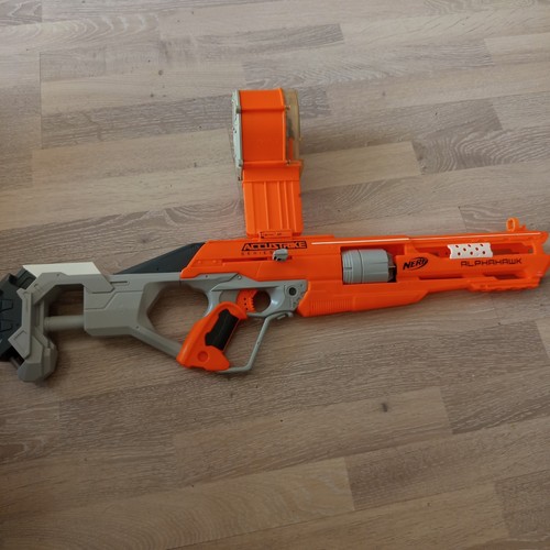 Nerf accustrike alphahawk - accustrike,