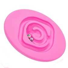 (Rosa) Schaukelschnecke Für