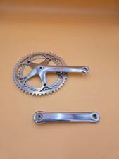 Campagnolo C Record Kurbel Set