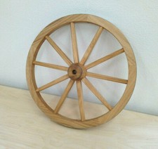 Wagenrad Holzrad neu Eiche