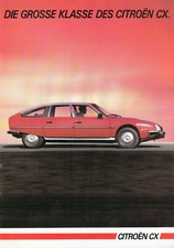 CITROEN CX Limousine Break