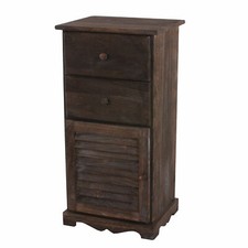 Kommode Schrank, 81x40x32cm