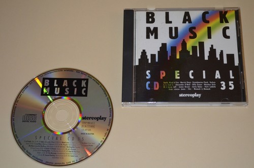 Stereoplay black music - stereoplay,