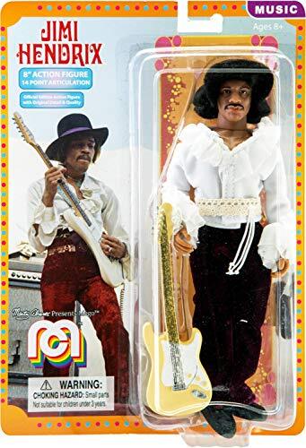 Jimi hendrix actionfigur - actionfigur, miami