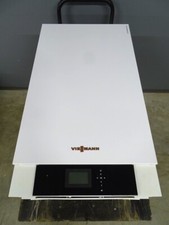 Viessmann Vitopend 200-W WH2B Gas-Kombi-Heiz-Therme RLU 24kW Heizung Bj.2011