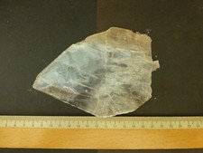 Nr. S-160/1 - BRD-Taunus - Marienglas (Gips-Selenit) / 12-10