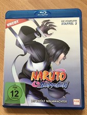 Naruto Shippuden - Staffel 3