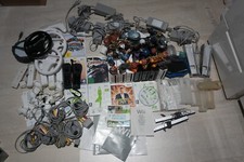 Xxl nintendo wii konvolut - wii, 8