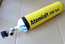 Atemluftflaschen Tauchflasche