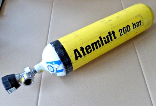 Atemluftflaschen tauchflasche - atemluftflaschen,