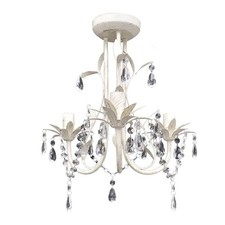 Shabby Chic Kronleuchter