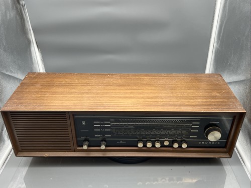Grundig tuner amplifikator - grundig,
