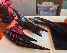 Vintage Batman Forever Batwing