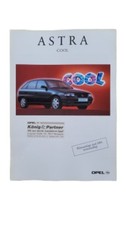 Opel Astra Cool Prospekt