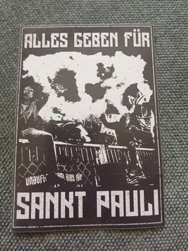 Aufkleber ultras fans - aufkleber,