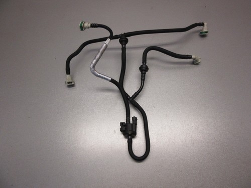 Kraftstoffleitung magnetventil - kraftstoffleitung,