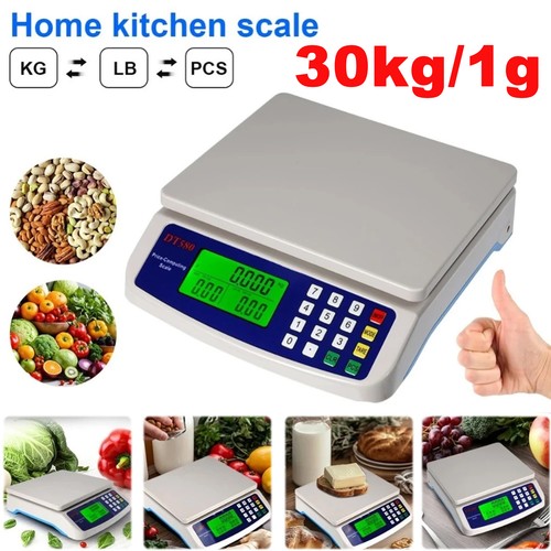Dt580 30kg 1g digitalwaage - /,
