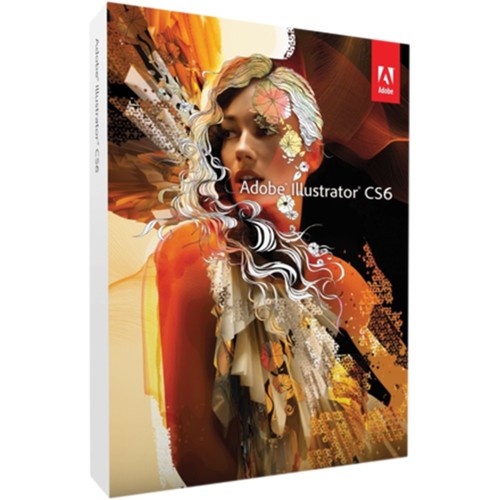 Adobe illustrator cs6 - adobe,