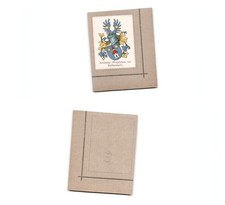 (b73586a958)   Wappen Heraldik Siegel Marke Betthaus Halberstadt