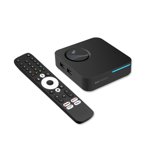 Rocktek gx1 streamer uhd - rocktek,