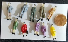 H0 Figuren 1:87 10er Set
