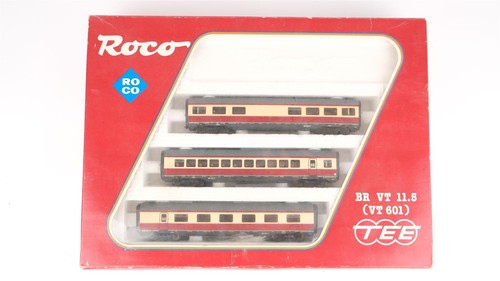 Roco 04070a ergänzungs set - h0,
