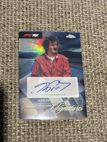 Alain prost auto circuit - alain,