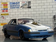 1:18 *BOXED* GMP Ford Mustang