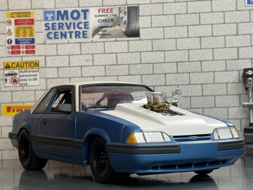 Boxed gmp ford mustang - gmp,