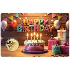  Happy Birthday Cake 999 Fine