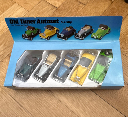 Johntoy oldtimer - johntoy,