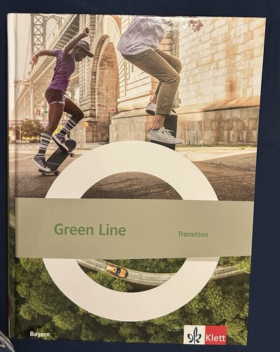 Green line transition - green,