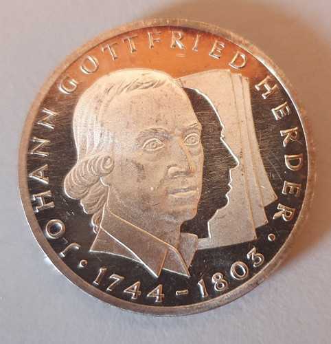 Deutsche mark 1994 g - 10,