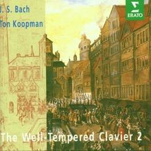 Wohltemperierte klavier von - klavier, 2