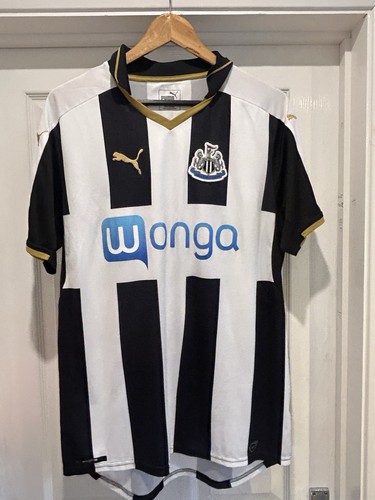 Newcastle united heimtrikot - newcastle,