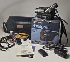 Sony Handycam CCD-TR600 Video
