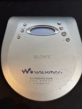 Tragbarer CD Player Sony
