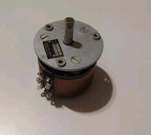 Standard electric variac - standard, model